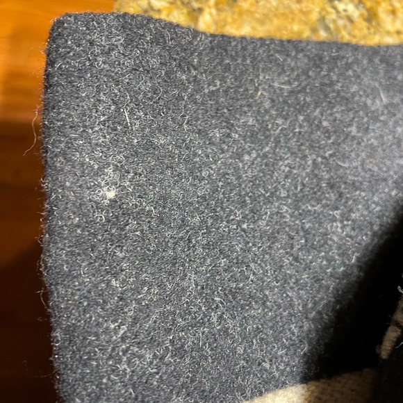 VINTAGE WOOLRICH TRENCH  COAT - Picture 7 of 14